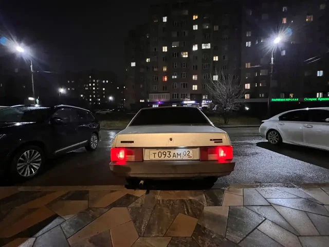 ВАЗ 21099 2003 года с инжектором - Авто в Уфа