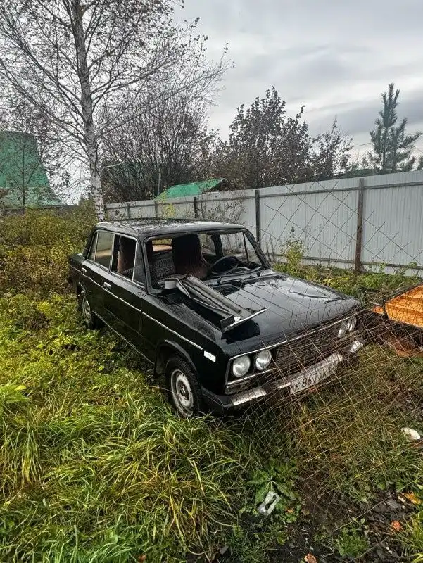 Продажа автомобиля ВАЗ 2109 (девятка) в Уфе