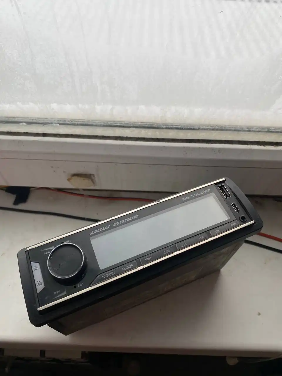 Продажа товара на авторынке Уфы