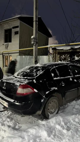 Рено Меган 2006 год - Авто в Уфа