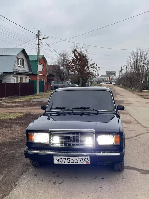 Продажа ВАЗ 2107 2010 года в хорошем состоянии - Авто в Уфа