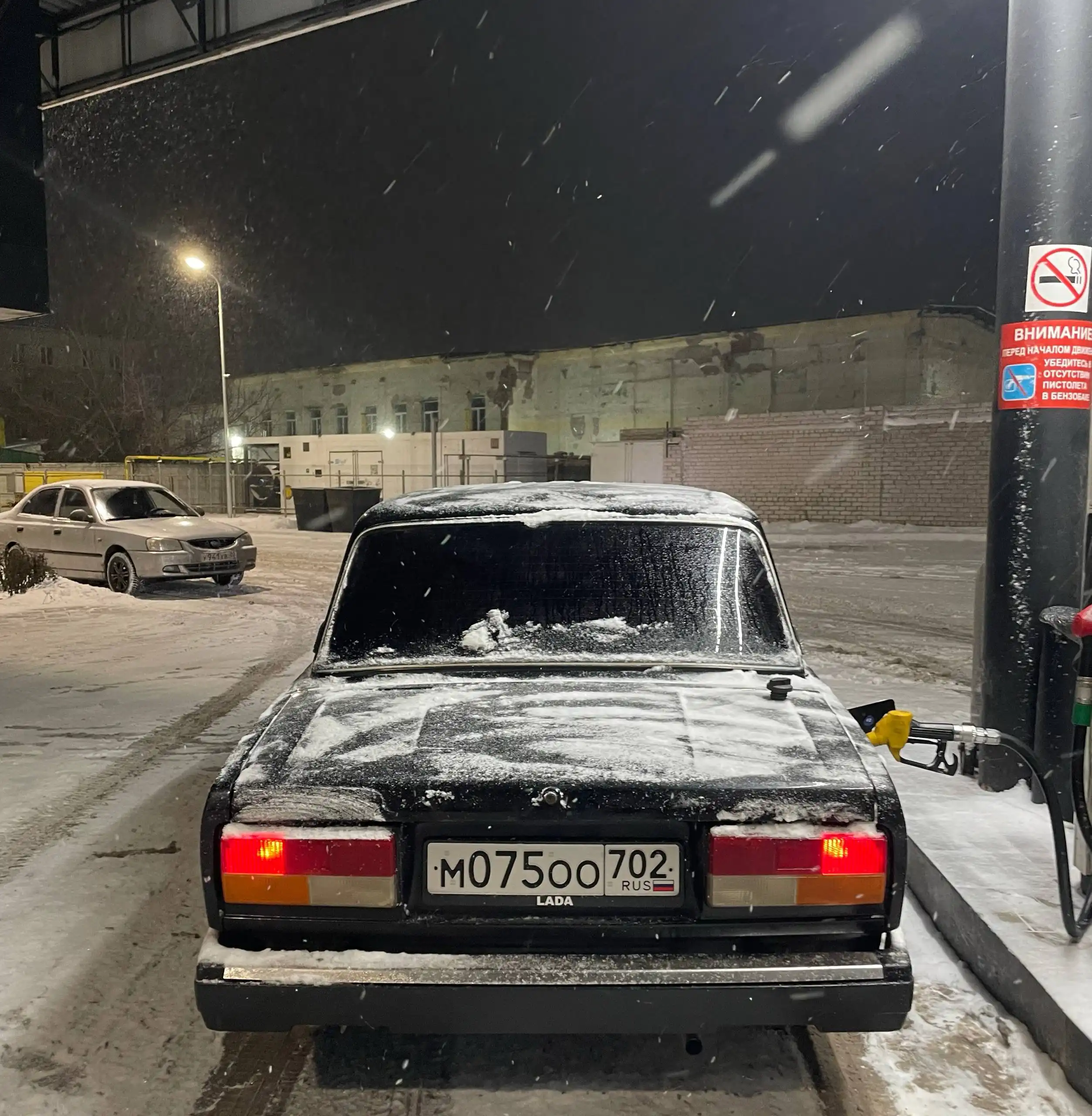 Продажа ВАЗ 2107 2010 года в хорошем состоянии