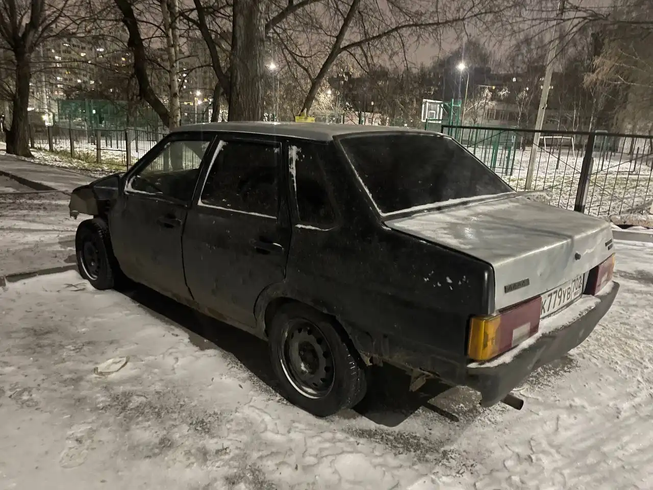 Продается автомобиль 99ая инжектор