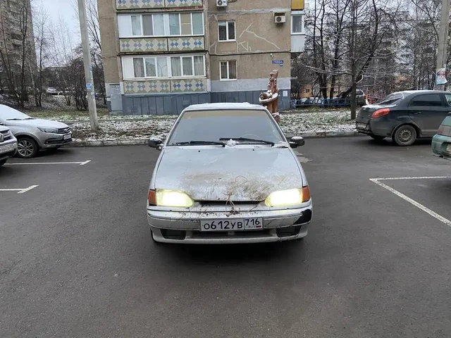 ВАЗ 2114 2007 года с пробегом - Авто в Уфа