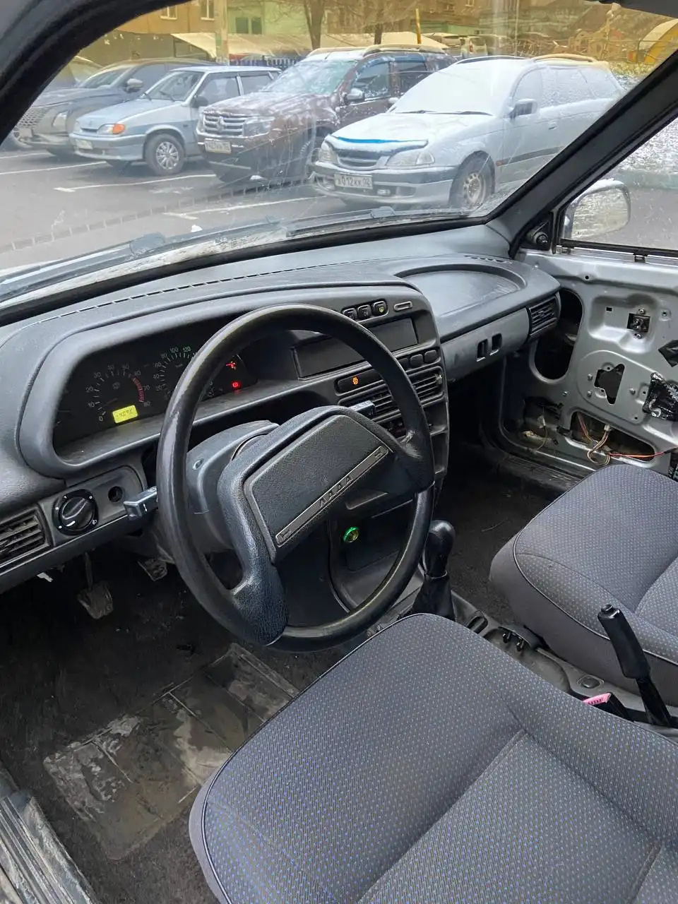 ВАЗ 2114 2007 года с пробегом