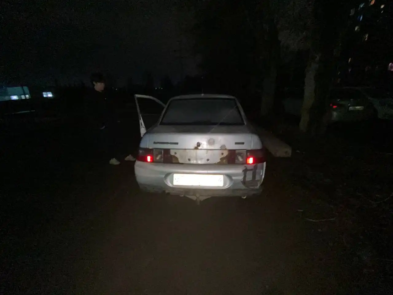 ВАЗ 2110 2002 года выпуска