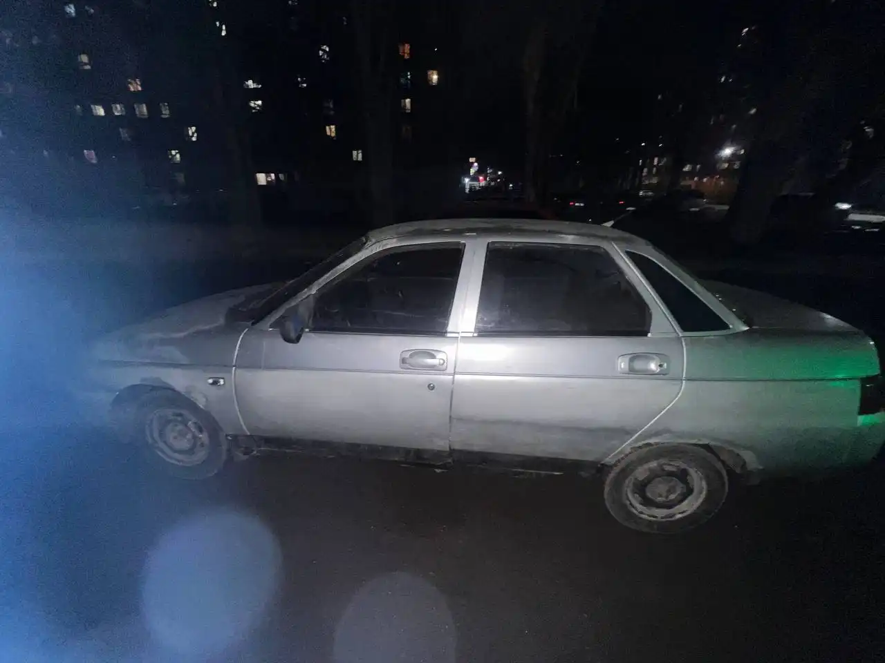 ВАЗ 2110 2002 года выпуска