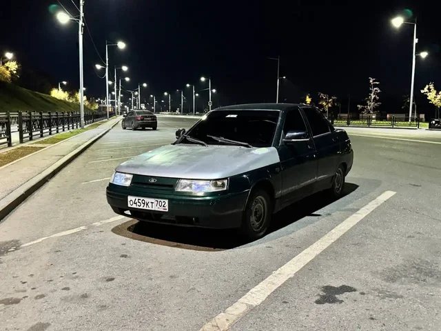 VAZ 2110 2006 года в исправном техническом состоянии - Авто в Уфа