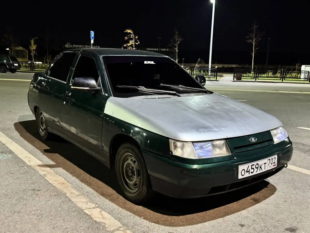 VAZ 2110 2006 года в исправном техническом состоянии