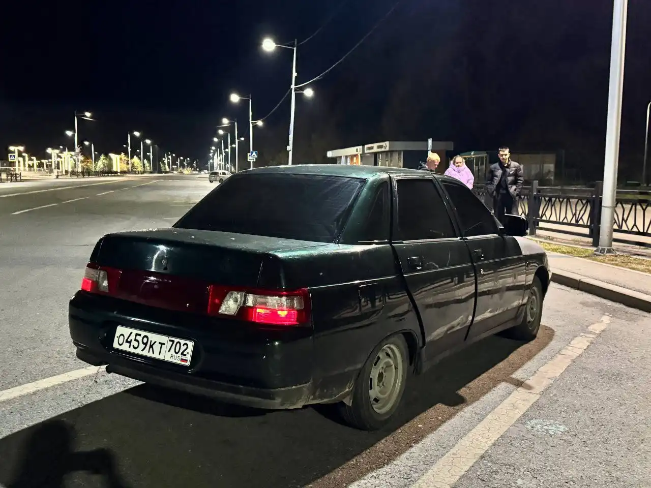 VAZ 2110 2006 года в исправном техническом состоянии