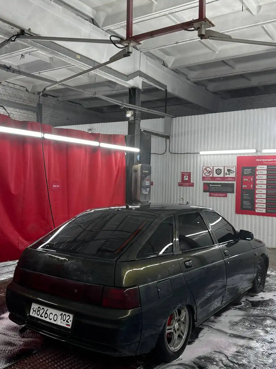 Продажа автозапчастей ВАЗ в Уфе