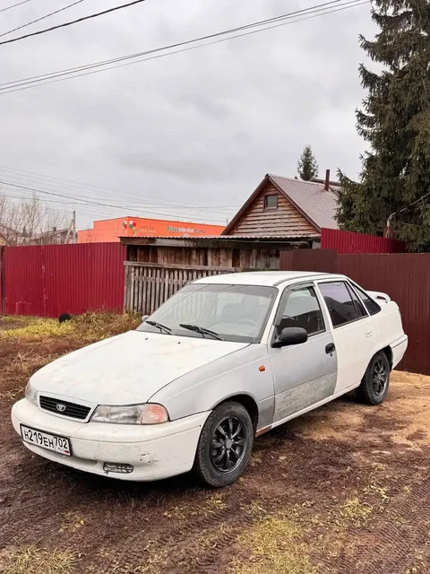 Daewoo Nexia 2001 года выпуска - Авто в Уфа