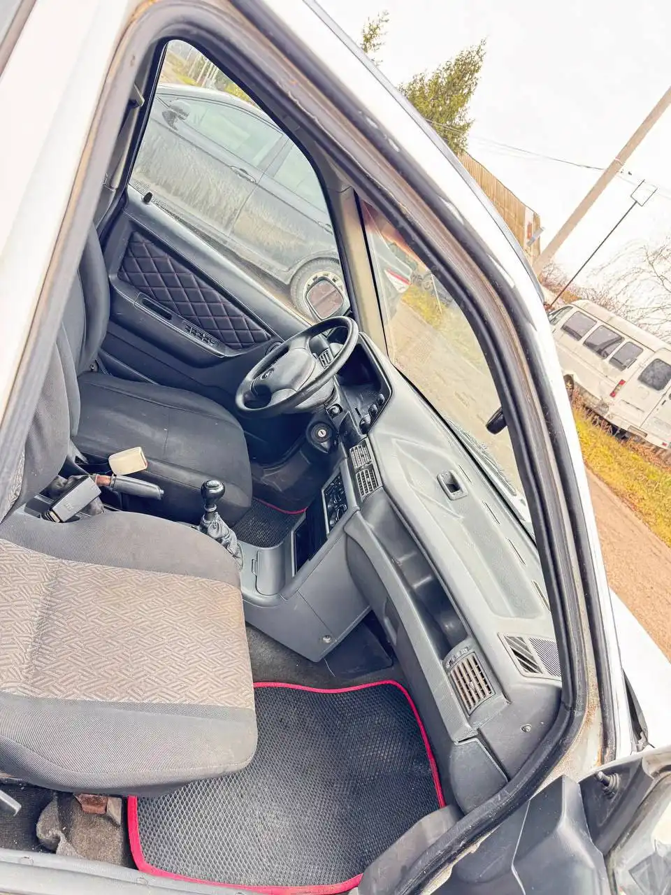 Daewoo Nexia 2001 года выпуска