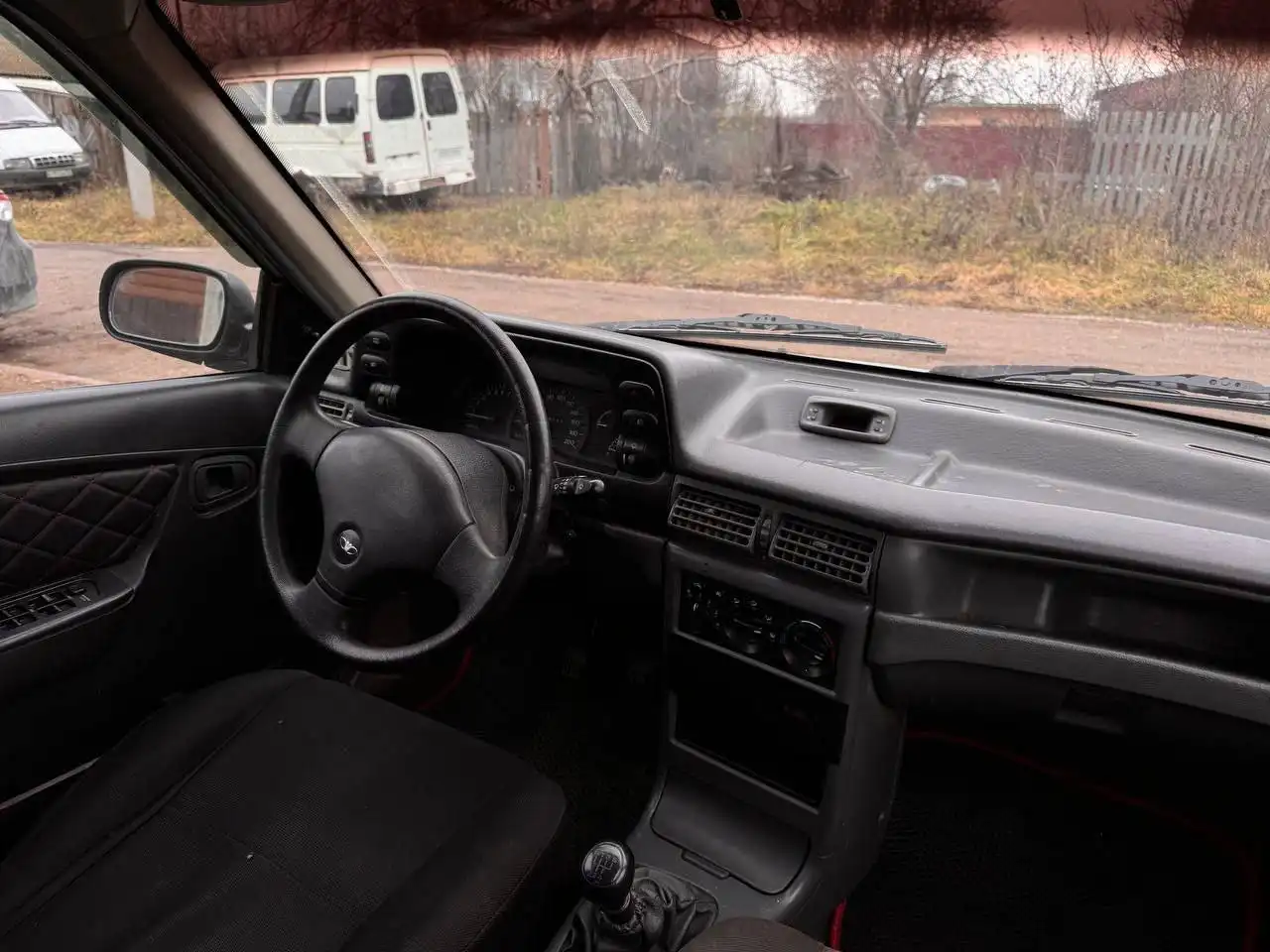 Daewoo Nexia 2001 года выпуска