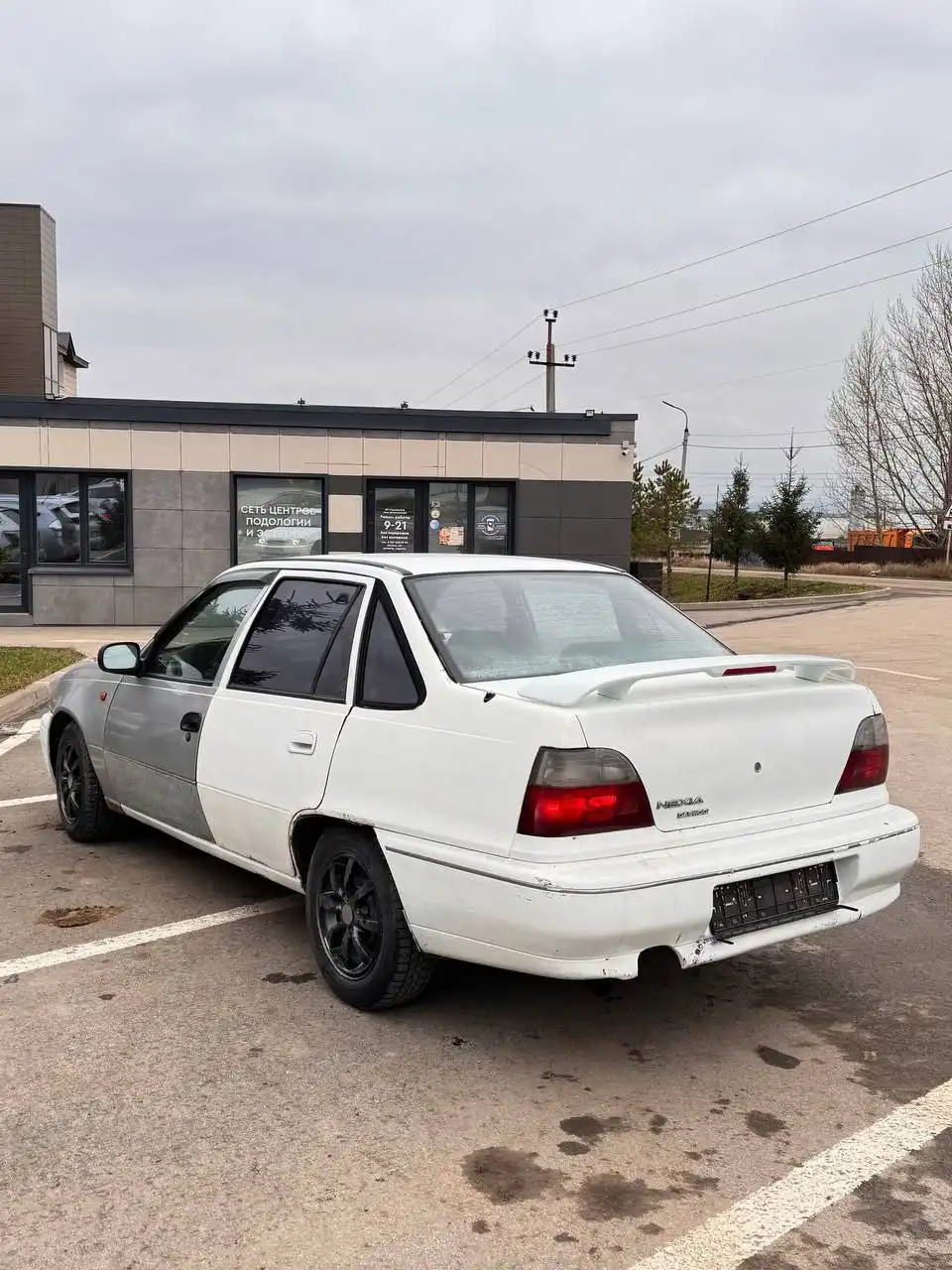 Daewoo Nexia 2001 года выпуска