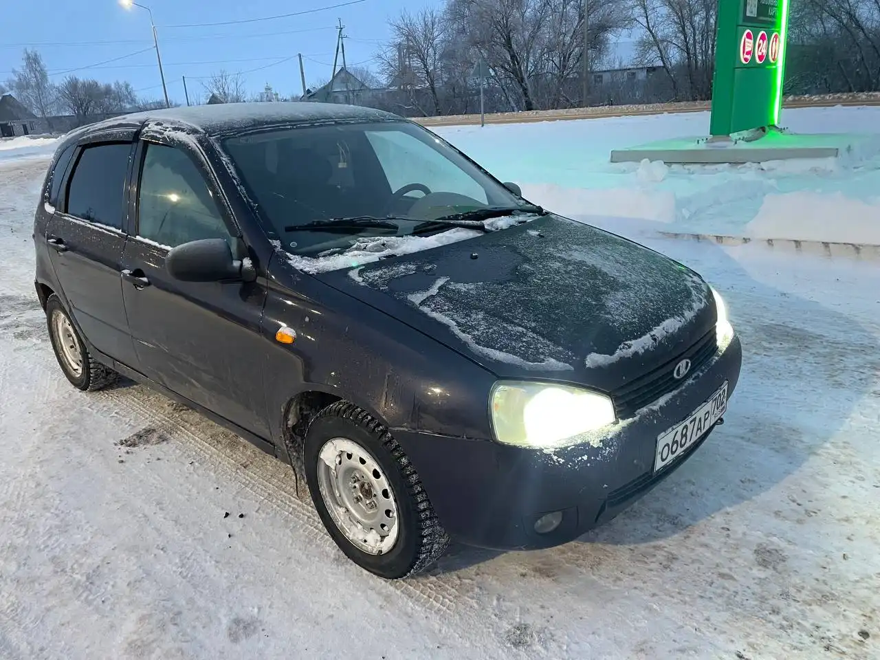 Продажа автомобиля Эур 2эсп 2007 года