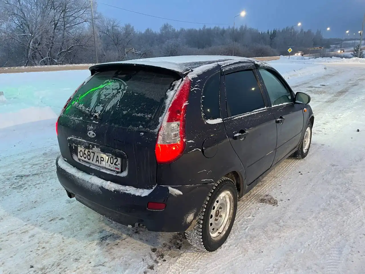 Продажа автомобиля Эур 2эсп 2007 года