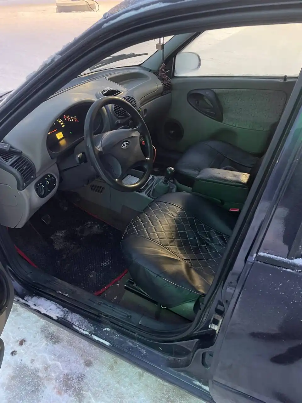 Продажа автомобиля Эур 2эсп 2007 года