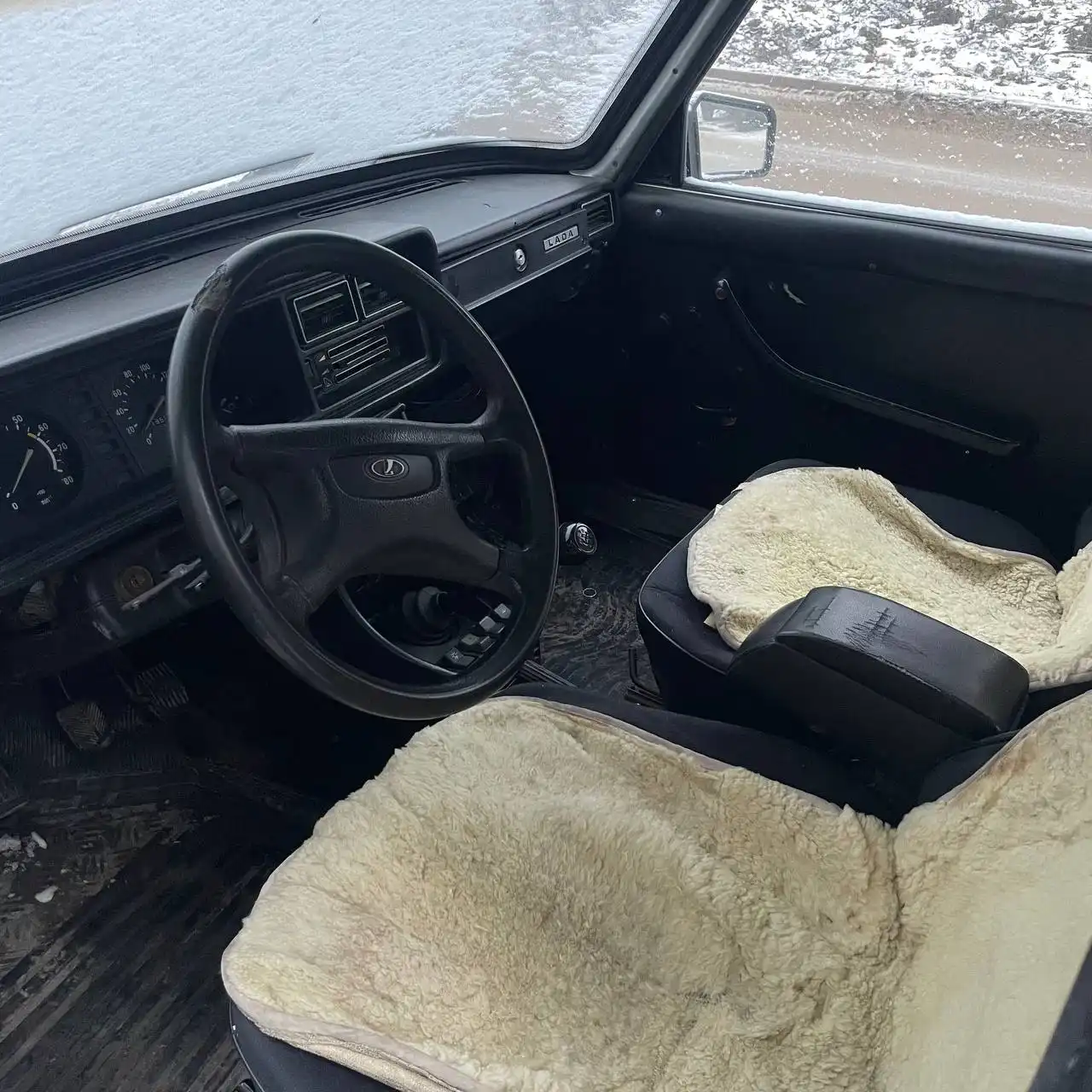 Продам ВАЗ 2107 2011г в Уфе