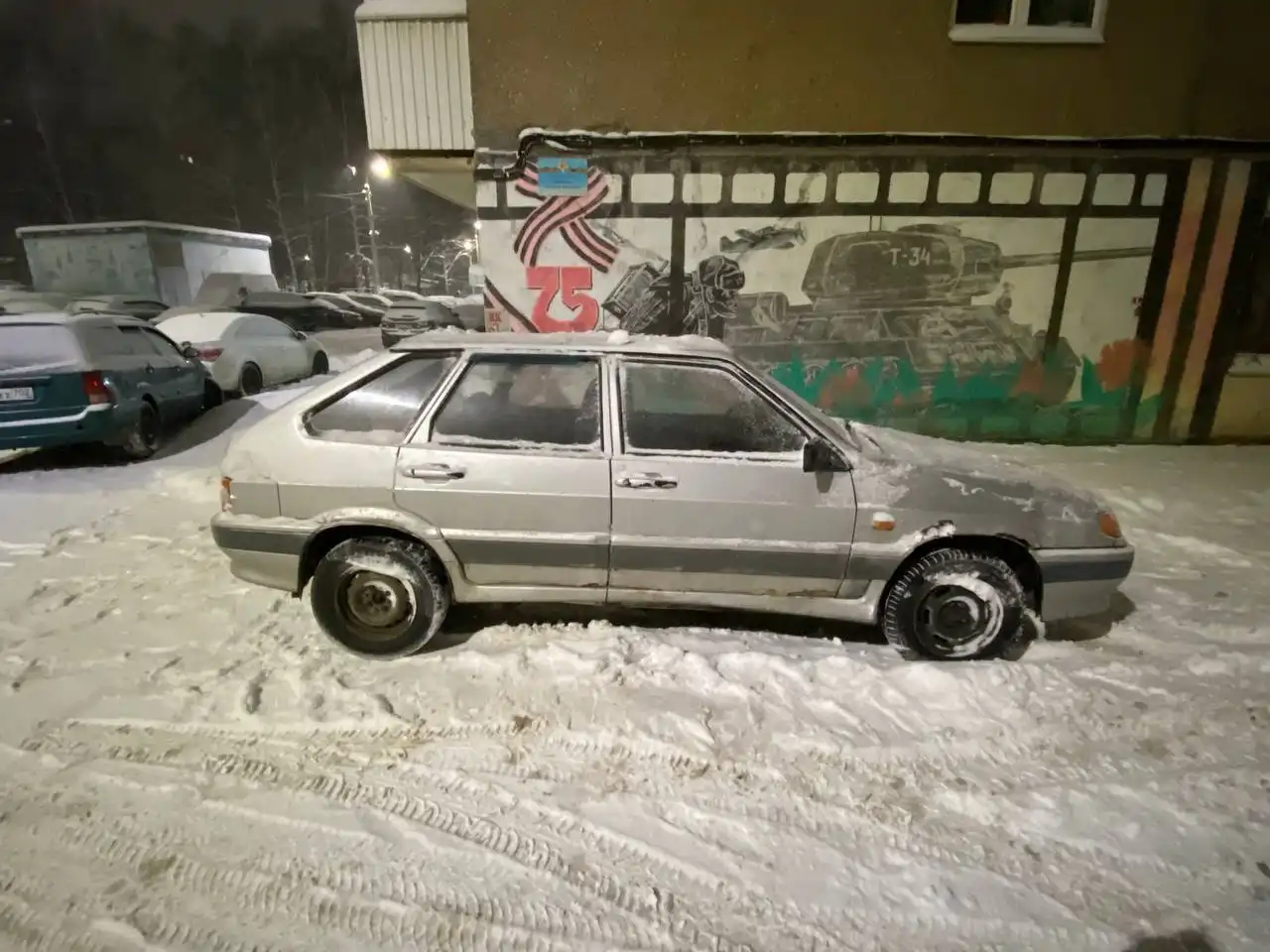 Продажа автомобиля Lada 2114 в отличном состоянии