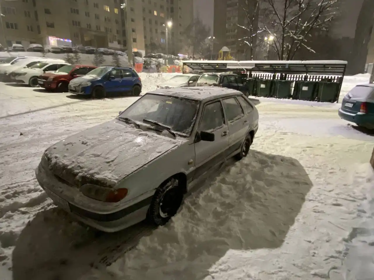 Продажа автомобиля Lada 2114 в отличном состоянии