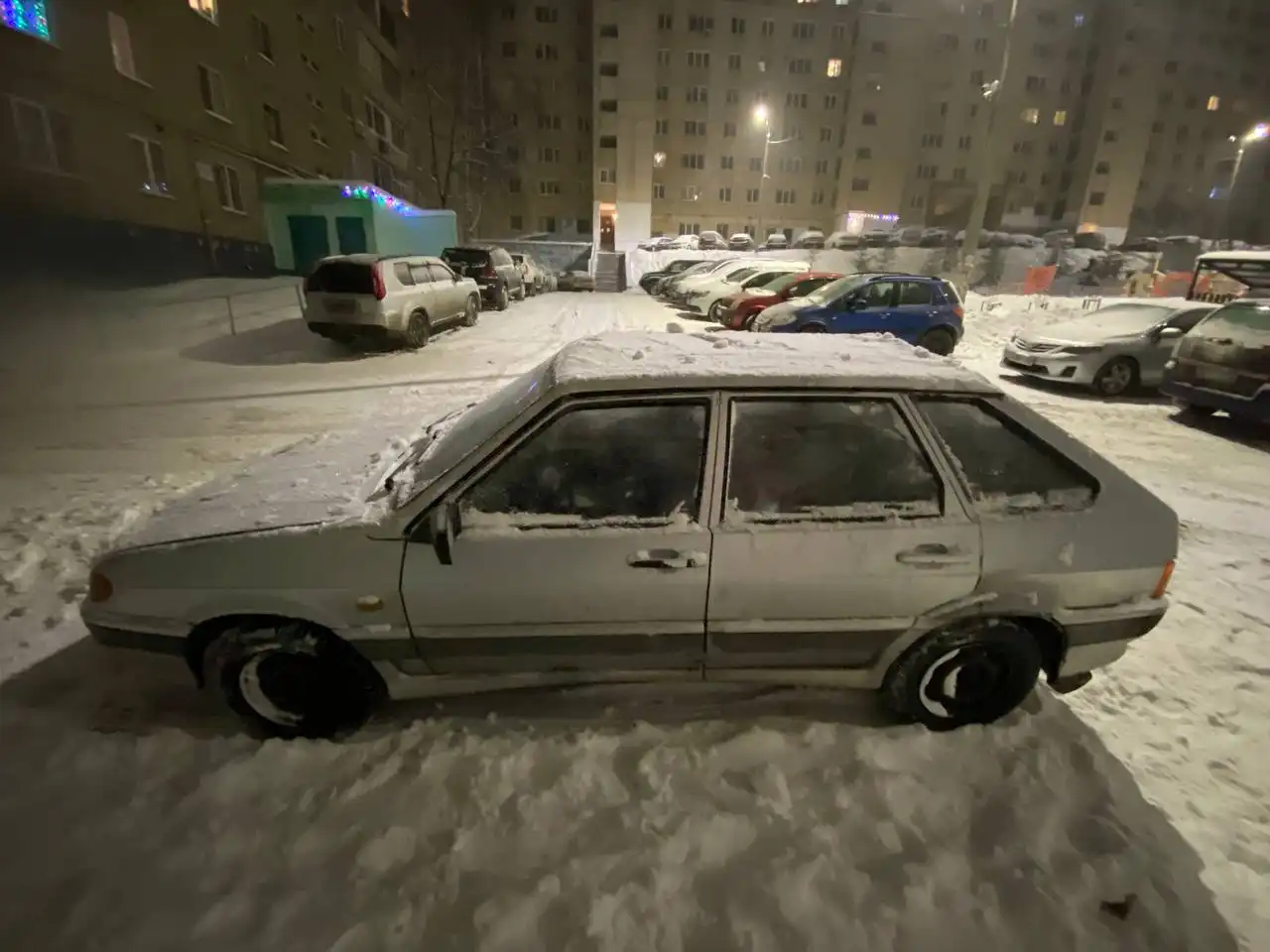 Продажа автомобиля Lada 2114 в отличном состоянии