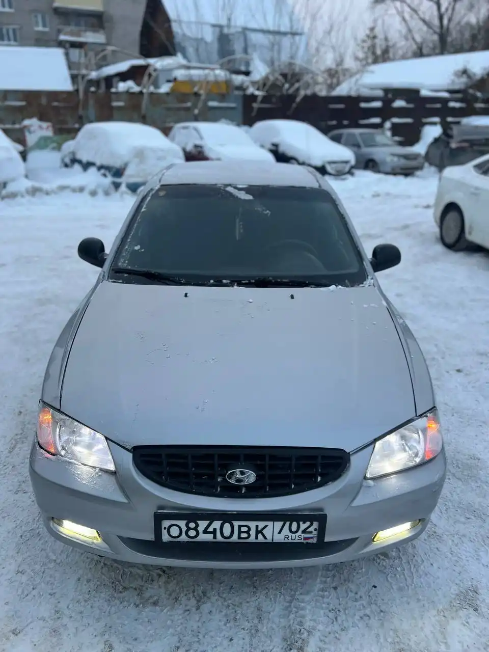 Продажа Hyundai Accent 2005 года в Уфе - Легковые автомобили (Авто) в Уфа