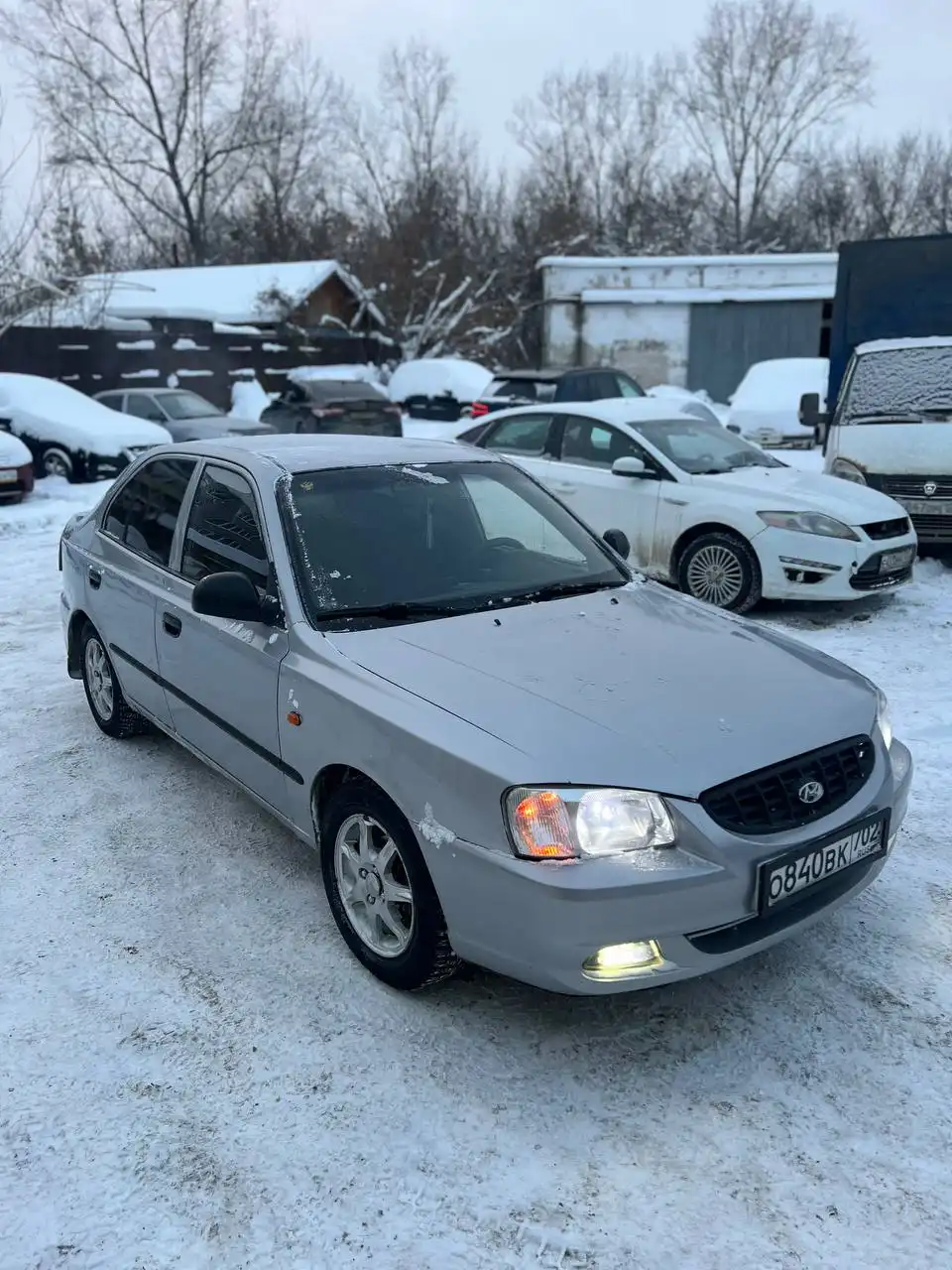 Продажа Hyundai Accent 2005 года в Уфе - Легковые автомобили (Авто) в Уфа