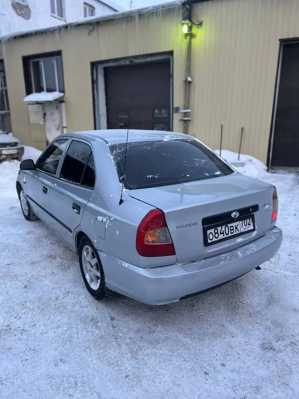 Продажа Hyundai Accent 2005 года в Уфе - Легковые автомобили (Авто) в Уфа