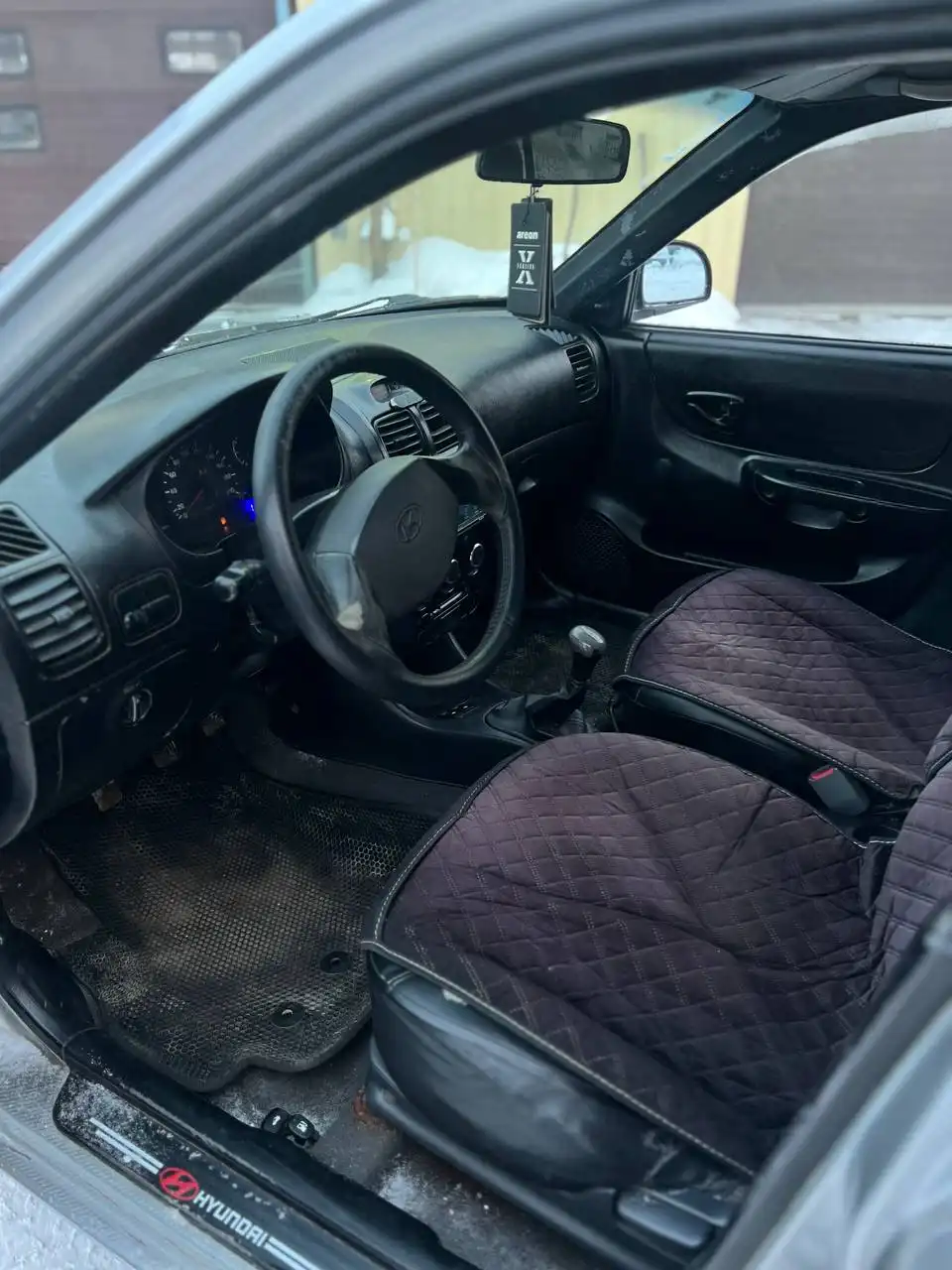 Продажа Hyundai Accent 2005 года в Уфе - Легковые автомобили (Авто) в Уфа