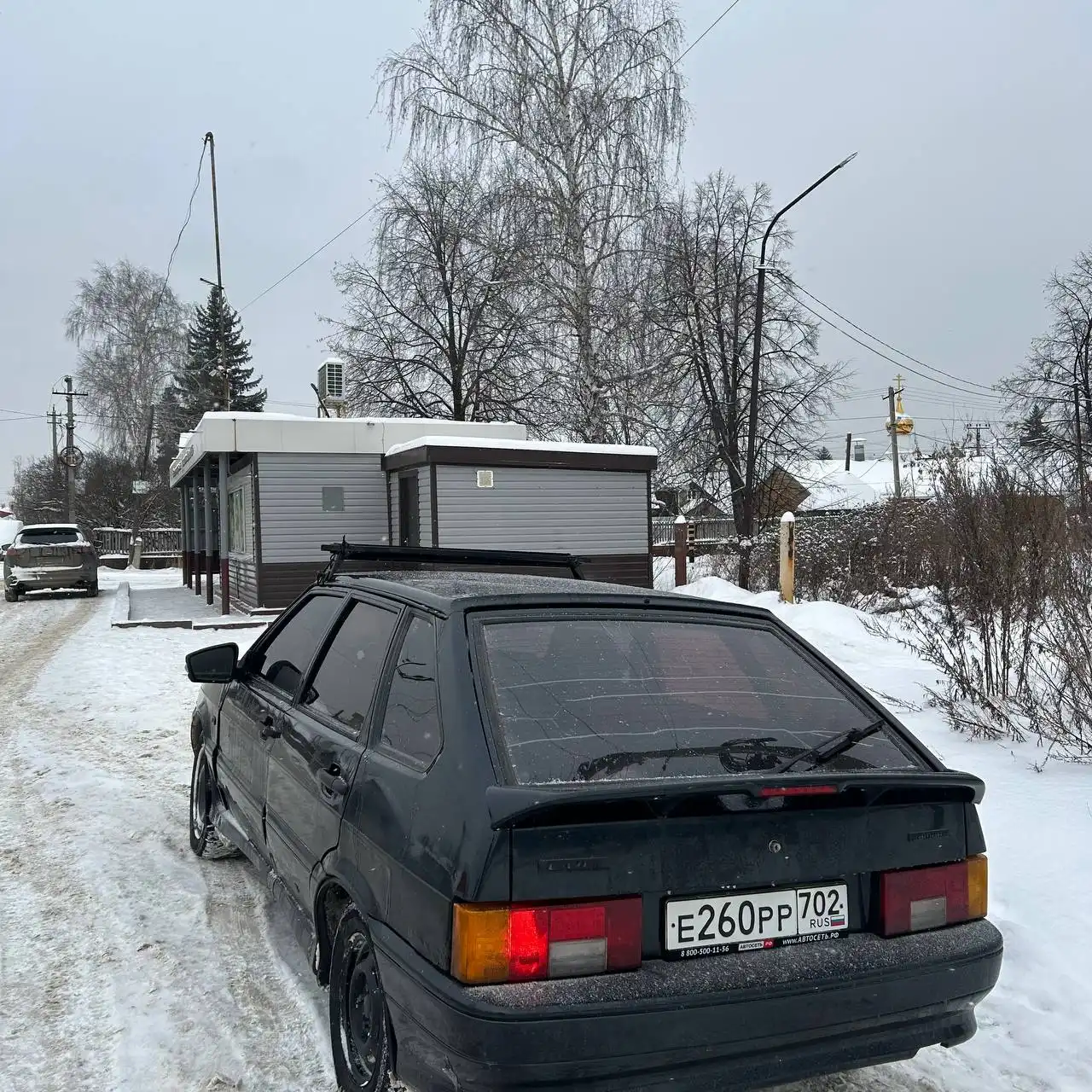 Продажа автомобиля ВАЗ 2104 2005 года в Уфе - Легковые автомобили (Авто) в Уфа