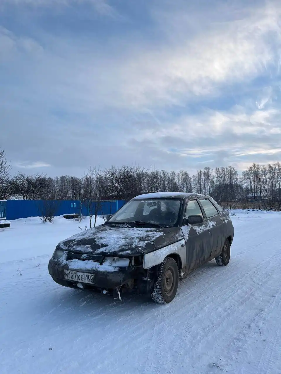 Продается ВАЗ 2112 2006 года выпуска