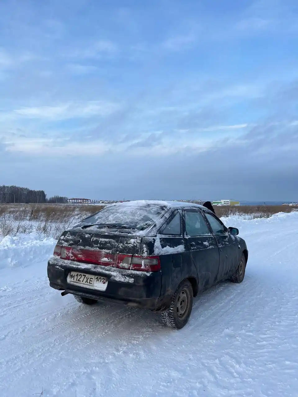 Продается ВАЗ 2112 2006 года выпуска