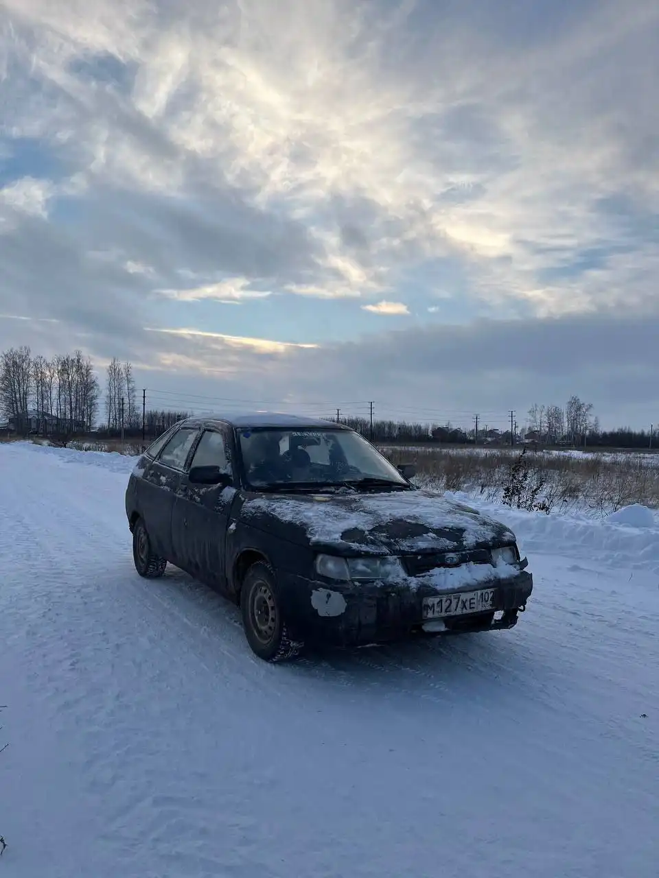 Продается ВАЗ 2112 2006 года выпуска
