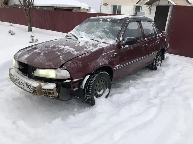 Нексия 2005 года, 16-клапанный двигатель, полный ход - Авто в Уфа