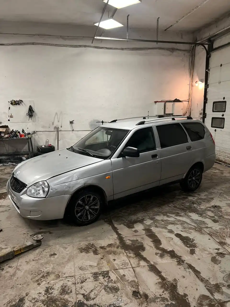 Продажа Lada Priora 2009 года выпуска
