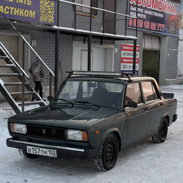 ВАЗ 2105 2010 г.в с доработками - частное объявление в Стерлитамак