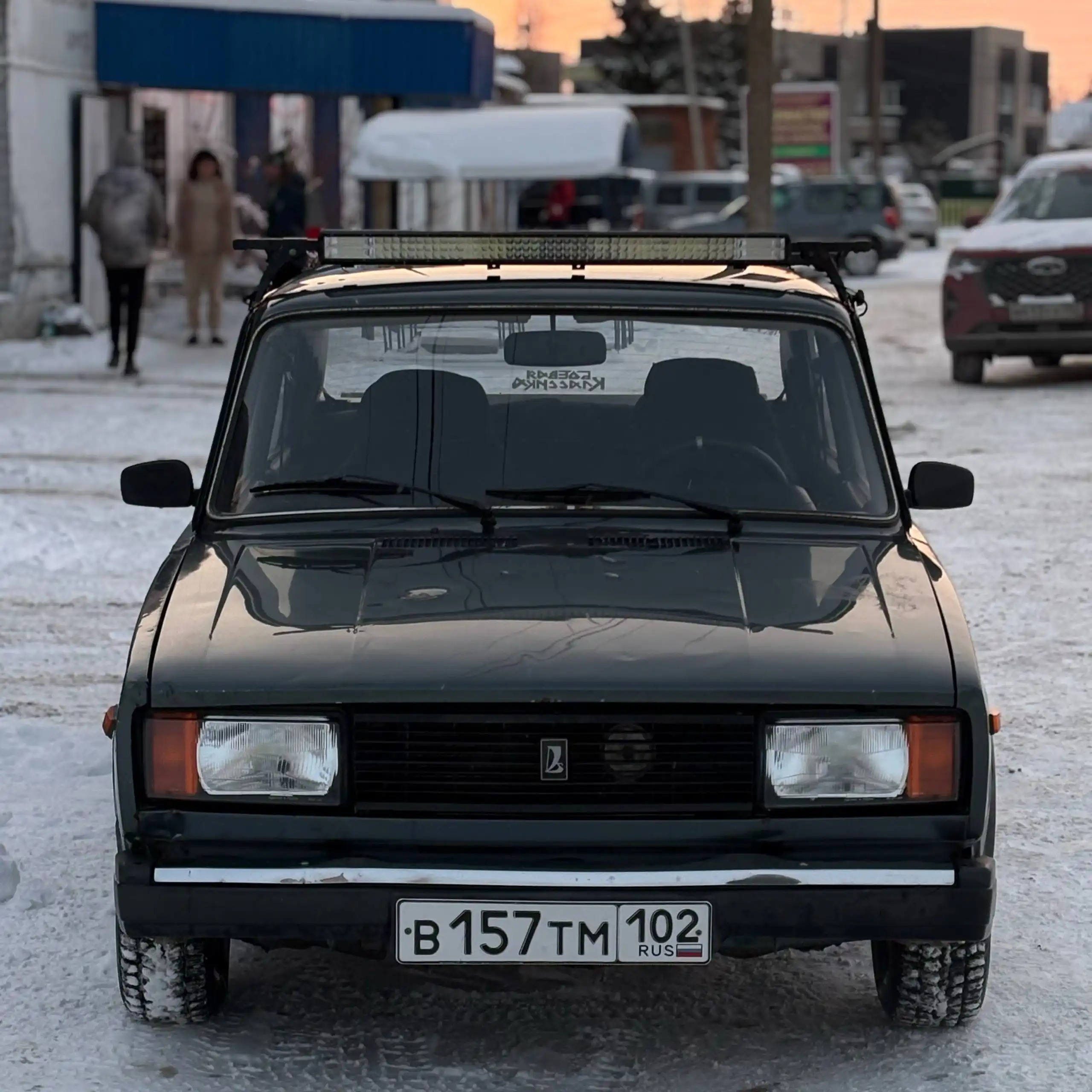 ВАЗ 2105 2010 г.в с доработками