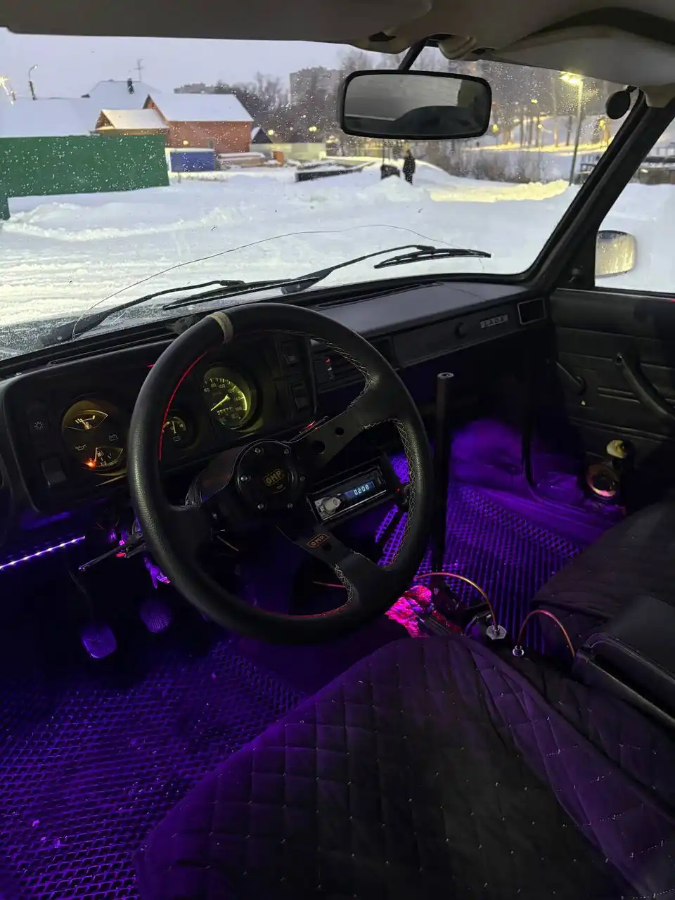 ВАЗ 2105 2010 г.в с доработками