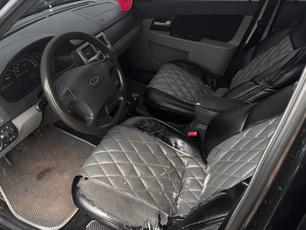 Lada Priora 2008 года в люксовой комплектации