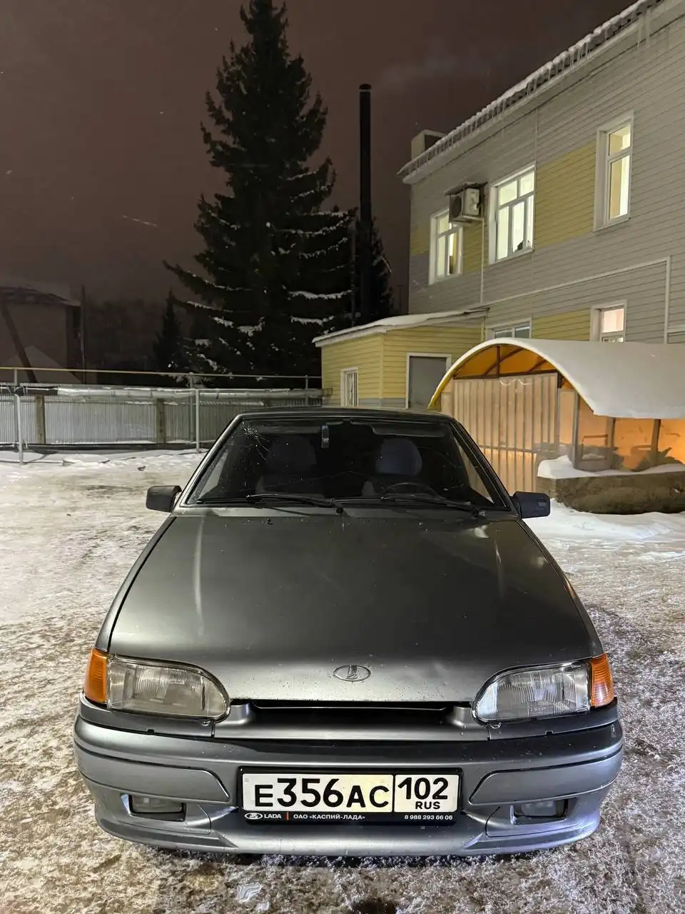 Продажа автомобиля ВАЗ 2114 2007 года