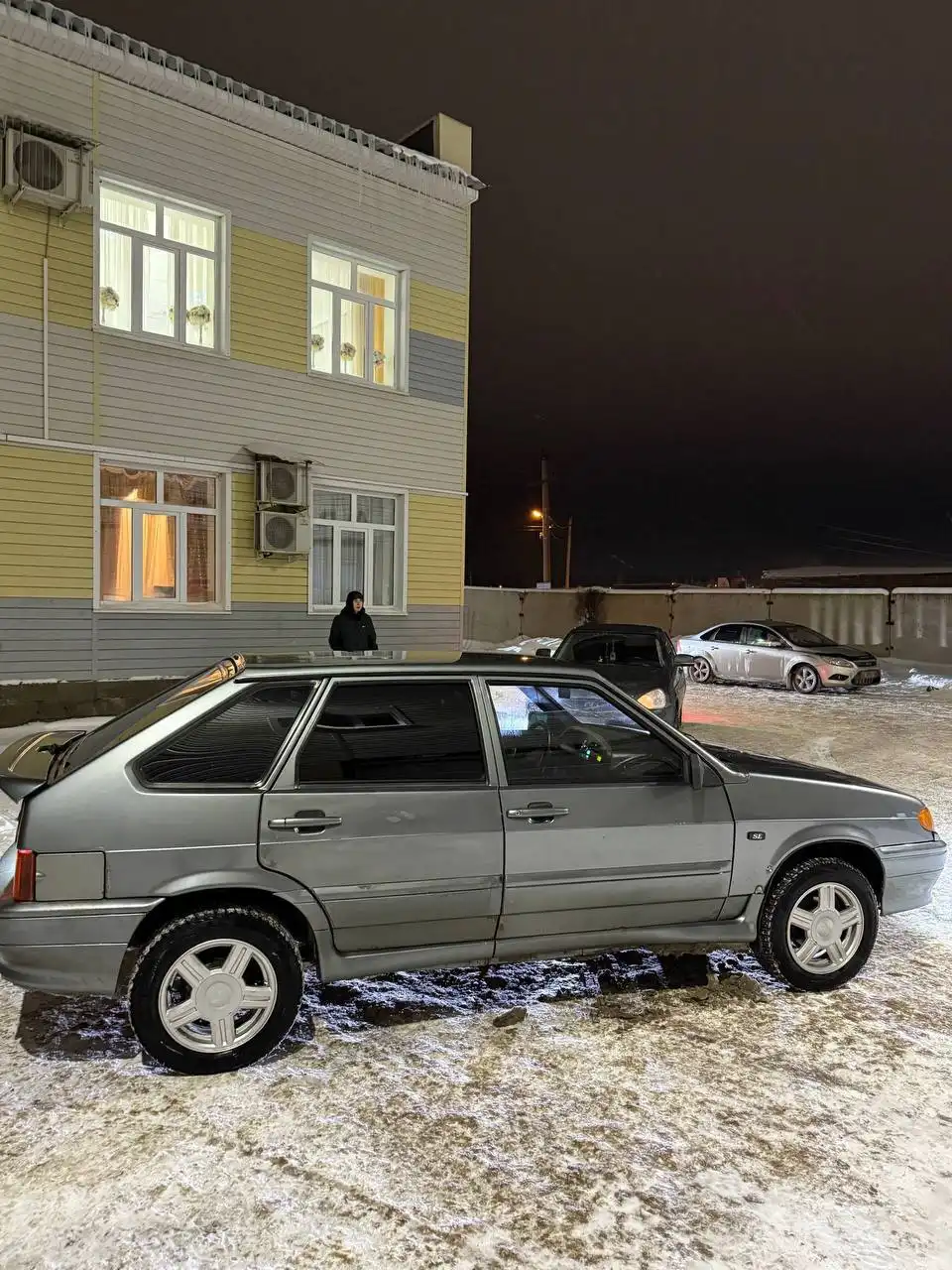 Продажа автомобиля ВАЗ 2114 2007 года