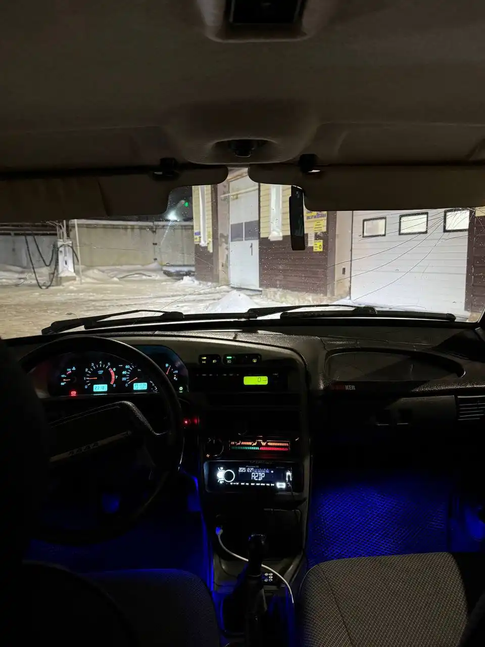 Продажа автомобиля ВАЗ 2114 2007 года