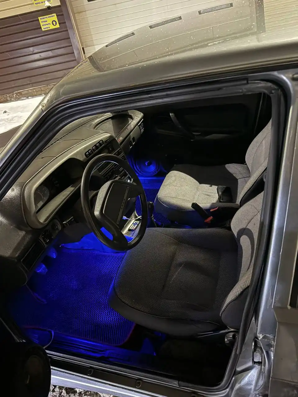 Продажа автомобиля ВАЗ 2114 2007 года