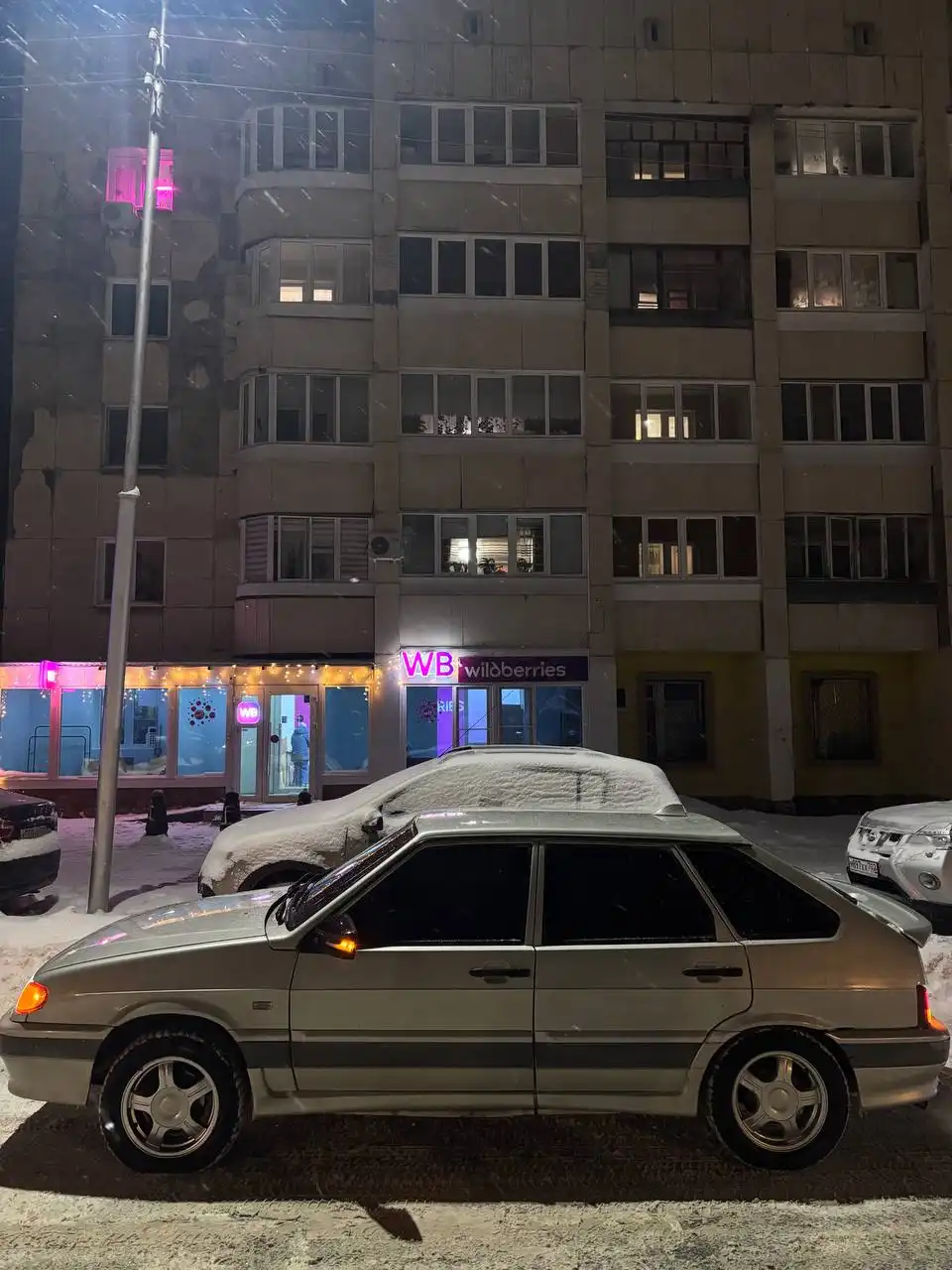 Продажа ВАЗ 2114 2005 года