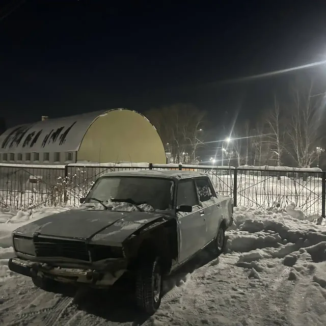 Продажа ВАЗ 2107 карбюратор - Авто в Уфа