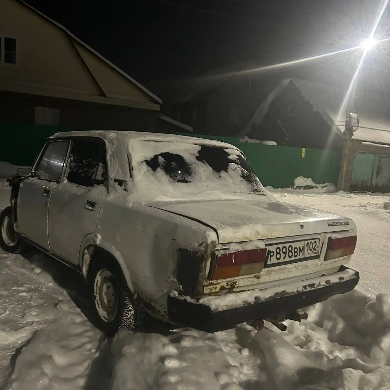 Продажа ВАЗ 2107 карбюратор