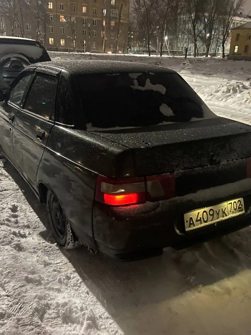 ВАЗ 2110 2004 года выпуска