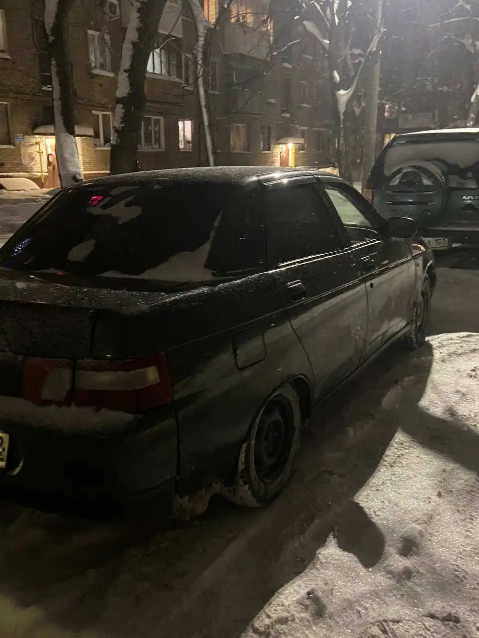 ВАЗ 2110 2004 года выпуска