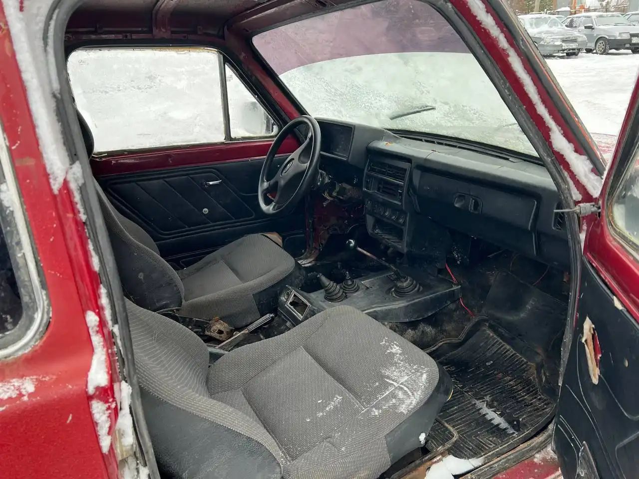 Продажа автомобиля Нива в Набережных Челнах